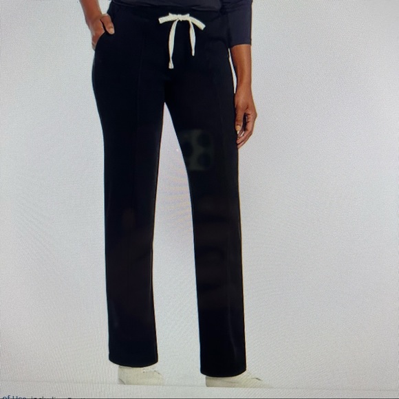 UGG Pants - UGG Shannon Fleece Pants in Navy